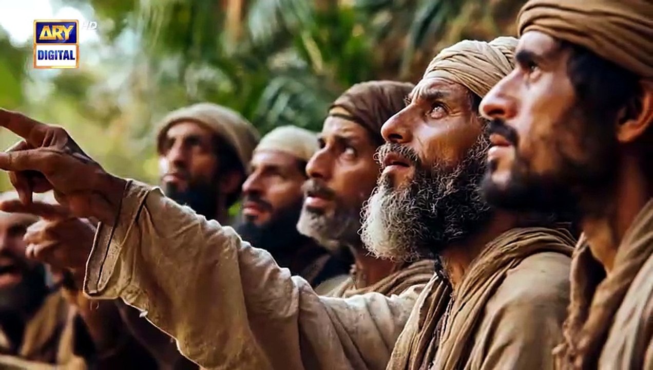 EP 27. SURAH YASEEN ( 36 ) CHIEF [Full Movie]