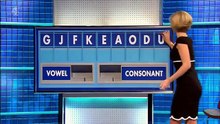 Countdown | Wednesday 16th January 2013 | Episode 5622 (C4 repeat)