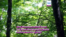 Mount Olympus and D-Day beaches added to UNESCO World Heritage List
