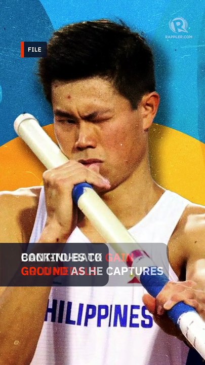 EJ Obiena boosts world top 10 bid with back-to-back golds in Germany