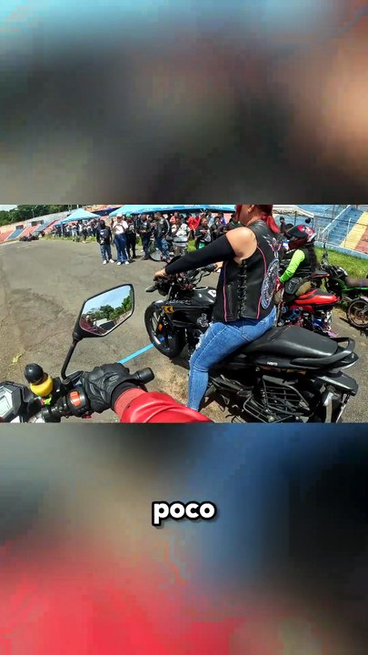 La moto mas lenta 🏍🤧