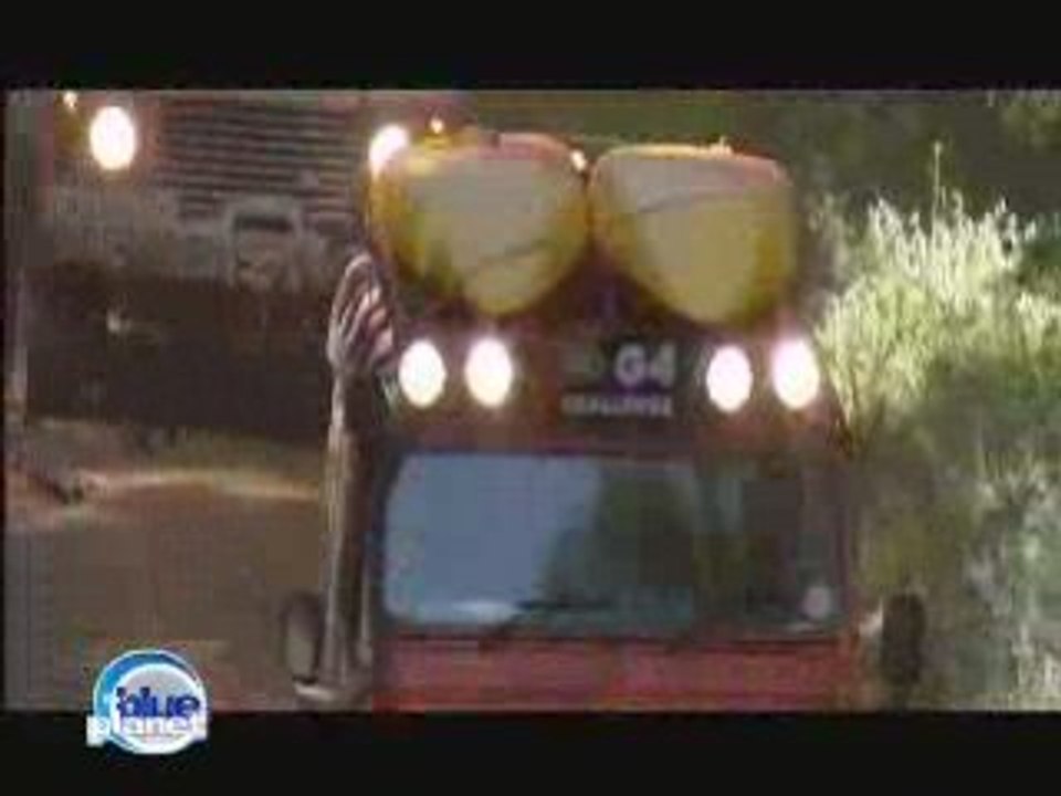 Sport extrême G4 Landrover sur 4 continents