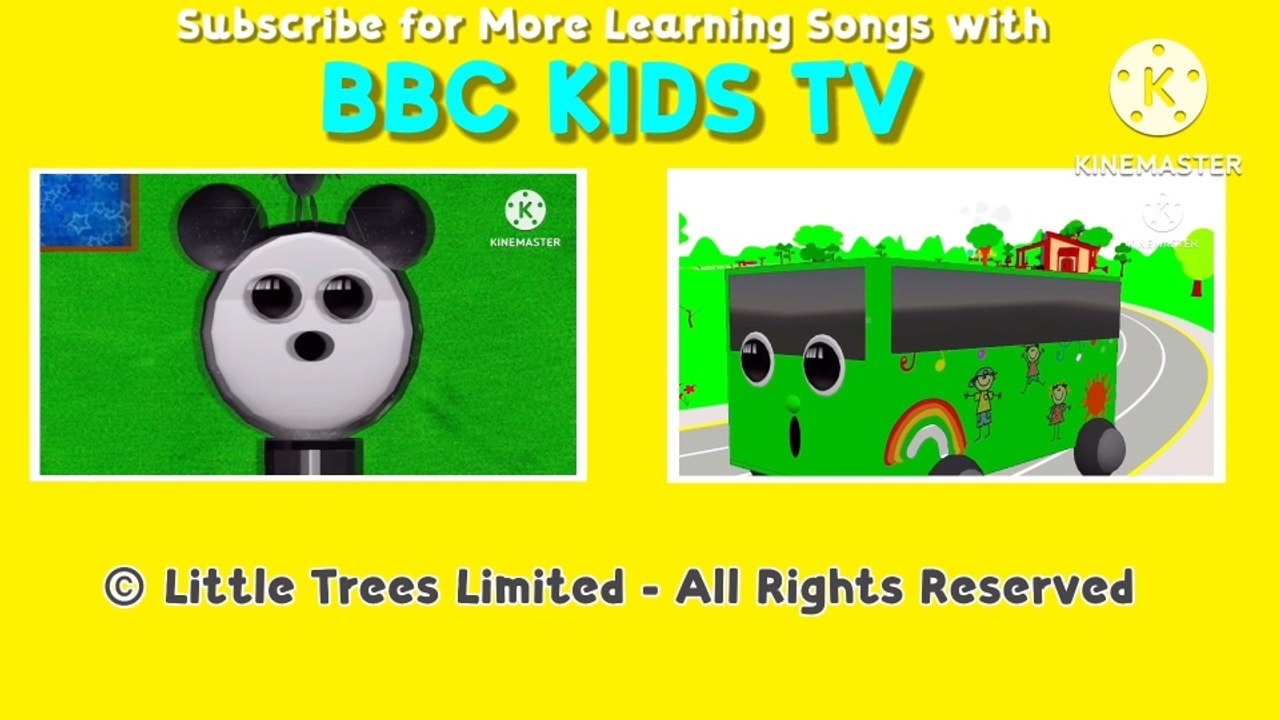 The Little Car - Kindergarten Nursery Rhymes for kids