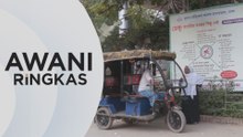 AWANI Ringkas: Pilihan Raya Presiden Bangladesh 20 Ogos