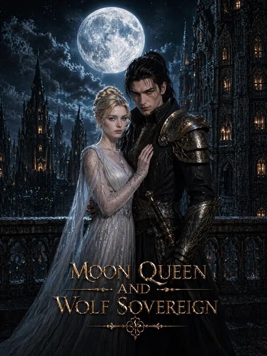Moon Queen and Wolf Sovereign