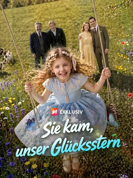 Sie kam, unser Glücksstern | Komplette Serie | Short Drama Deutsch