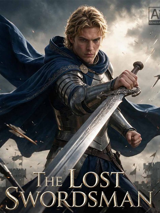 The Lost Swordsman - Complete #drama #englishsub 🔥🔥