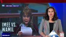 COA WITNESS, NAGISA SA IMPEACHMENT TRIAL DAHIL SA PABAGO-BAGONG PAHAYAG