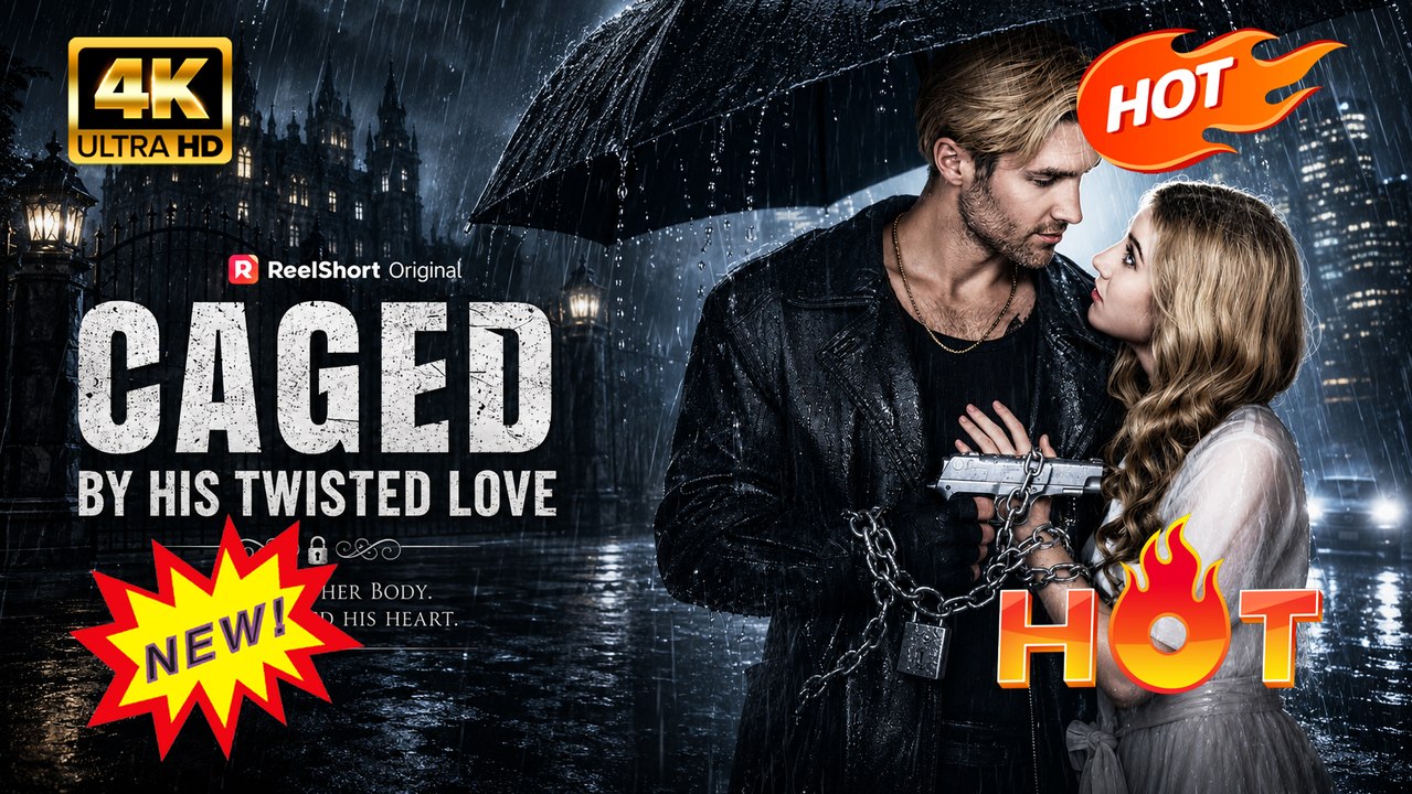 Caged by His Twisted Love Hot Dramatic English