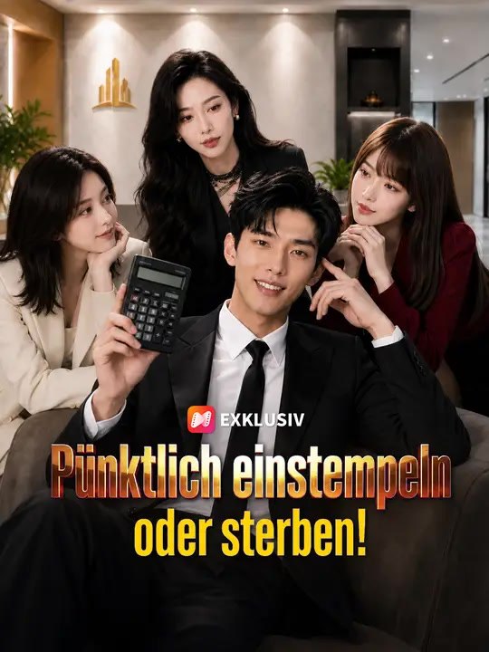 Pünktlich einstempeln oder sterben! | Komplette Serie | Short Drama Deutsch
