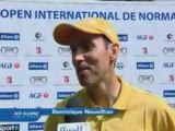 AGF-ALLIANZ Golf Tour,Open International de Normandie,4°Tr