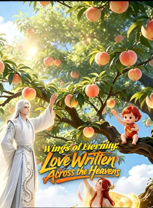 Wings Of Eternity- Love Written Across The Heavens-Drama FULL MOVIES ENGLISH SUB