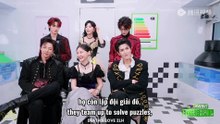 Bắt Đầu Suy Luận Nào 4 | Dàn Bắt Đầu Suy Luận Nào mùa 4 cổ vũ phim mới của Lưu Vũ Ninh và Trương Lăng Hách