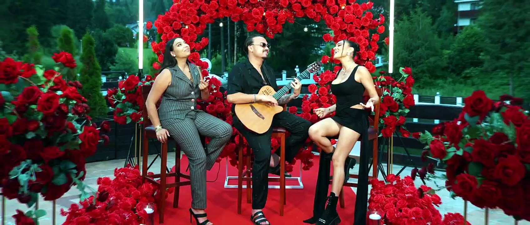 Muzica de suflet Part 2 - Karmen ✗ Adriana ✗ Adrian Minune Jr.