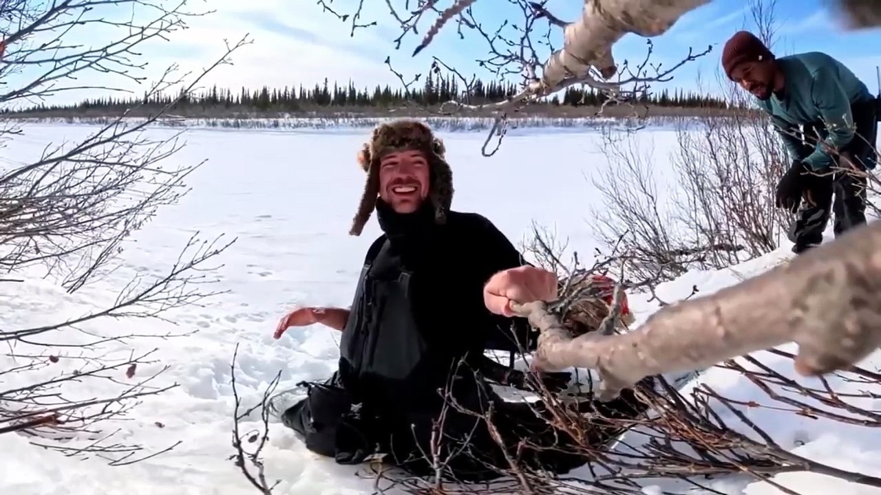 Arctic Nightmare: 7 Days