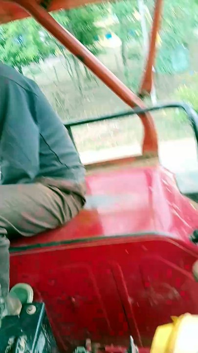 🚜Mahindra Tractor Powerful Ploughing | Village Farming