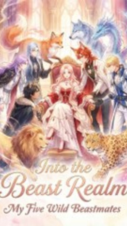 Into the Beast Realm - My Five Wild Beastmates