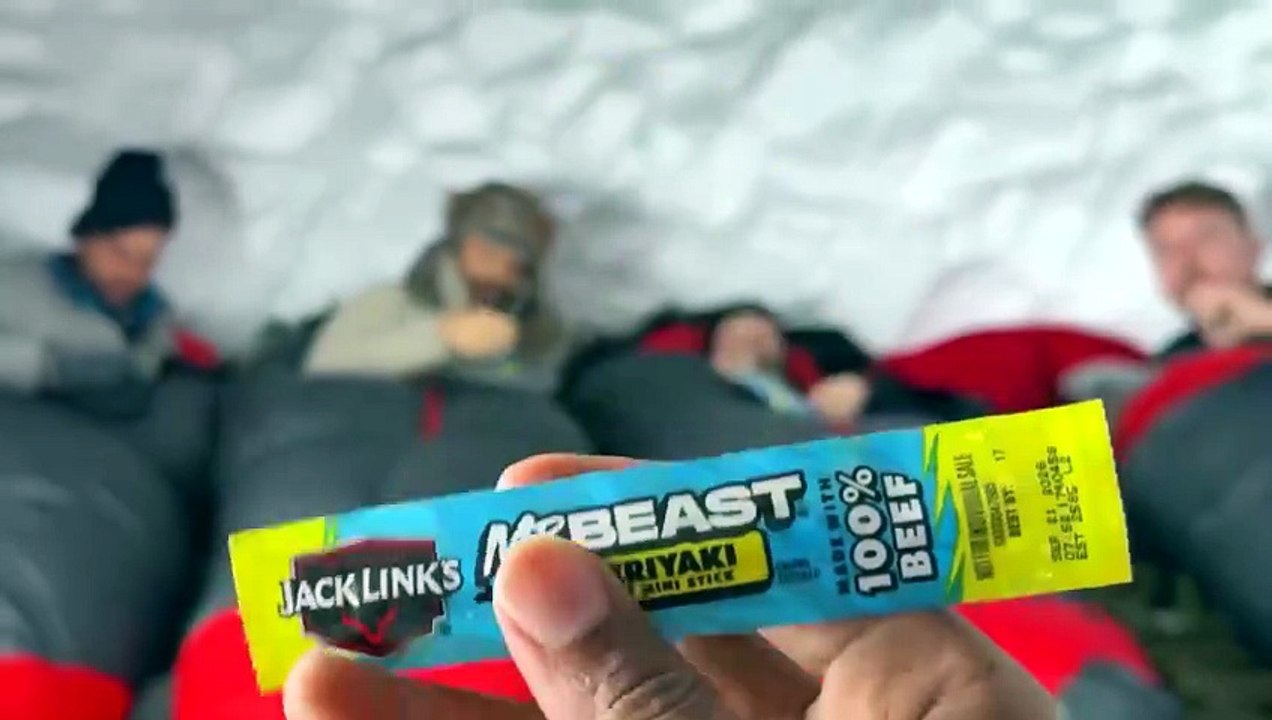 7 Days of Arctic Survival