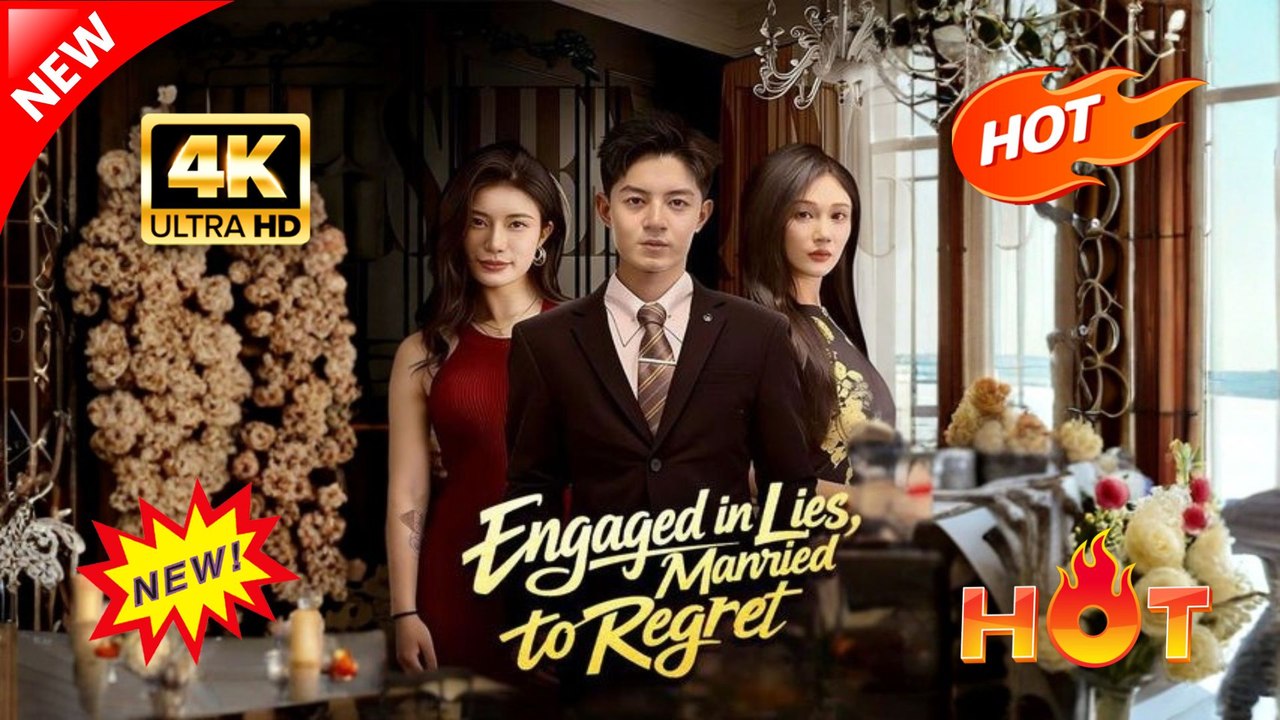 Engaged in Lies Married to Regret Hot Dramatic English