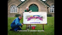 La cuchara dorada - Tráiler VOSE