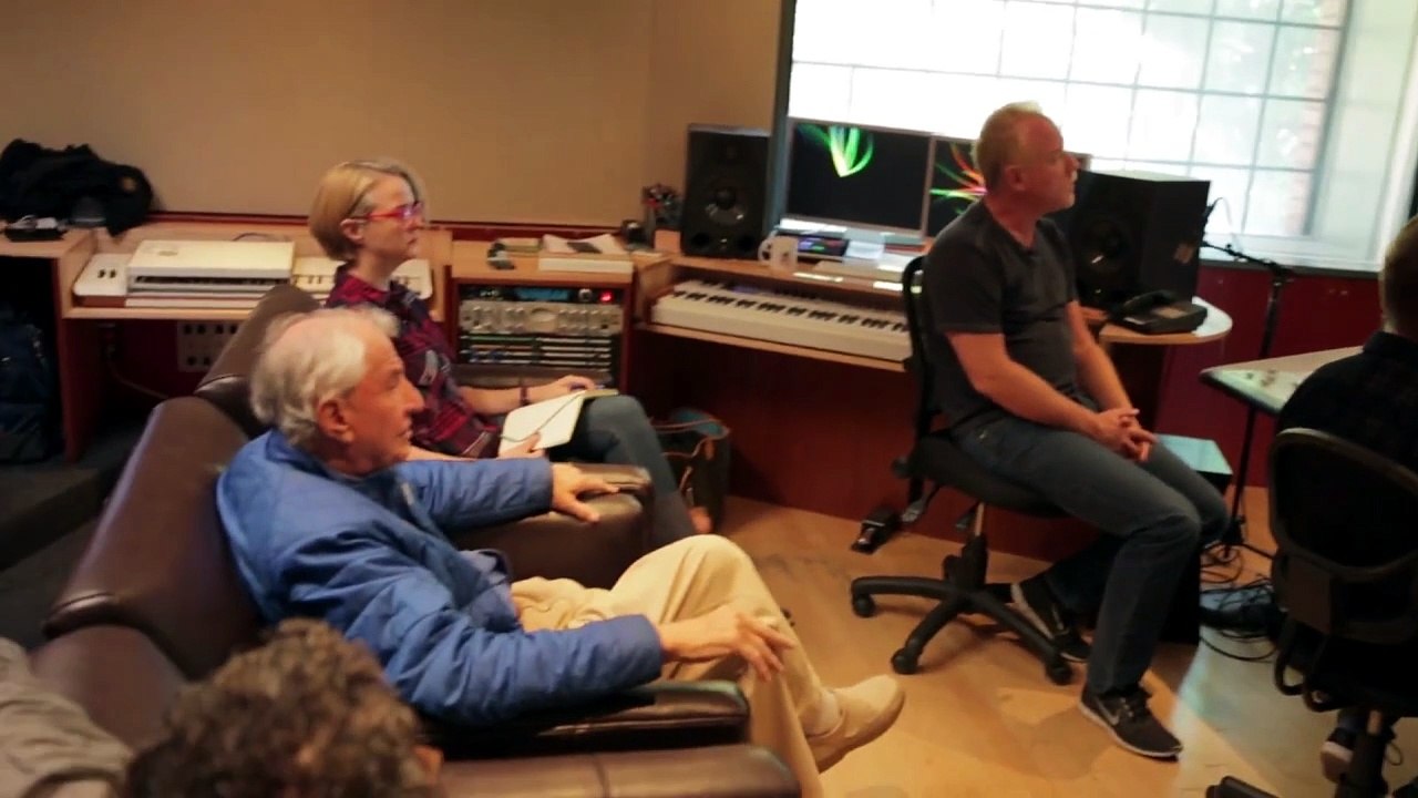 Score A Film Music Documentary