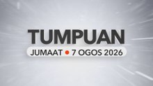 Tumpuan Jumaat – 7 Ogos 2026