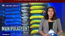 UMANO’Y TIE-UP SCHEME NG MGA RICE IMPORTER, PAIIMBESTIGAHAN