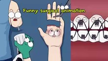The Funniest Surgical Animations You'll Ever See 😂 | Medical Cartoon Comedy | Funny Surgery Animation