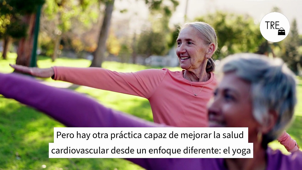 Ni caminata, ni gimnasio, ni bici: el ejercicio clave para cuidar el corazón y mejorar la circulación