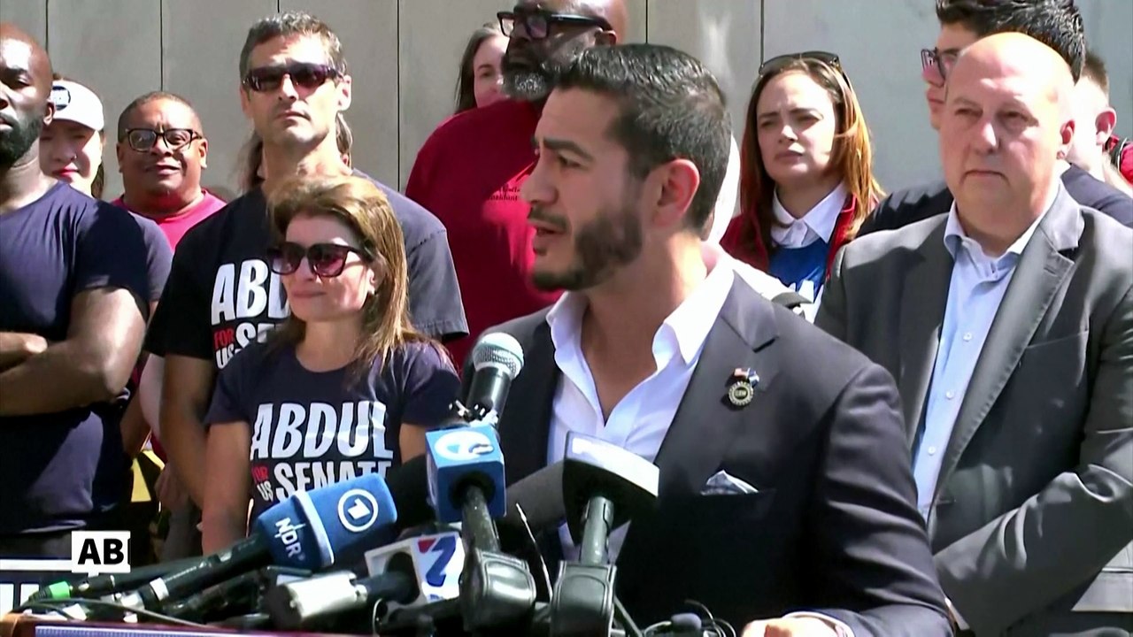 El candidato progresista Abdul El-Sayed gana primarias demócratas en Míchigan