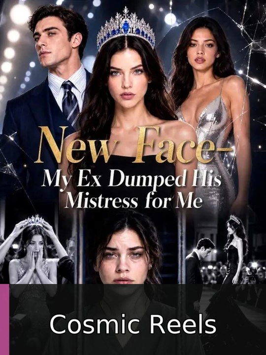 New Face-My Ex Dumped His Mistress for Me (FULL DRAMA) | Cosmic Reels