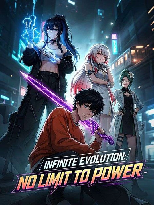 Infinite Evolution- No Limit To Power