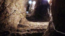 An Underground City Was Hidden for 2,000 Years #facts #secretsoftheworld
