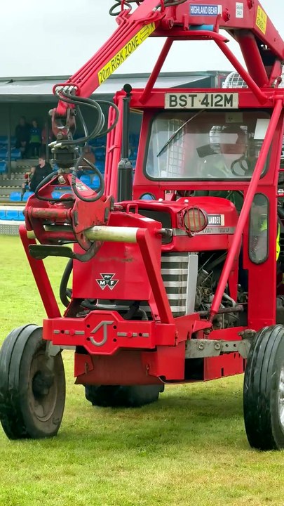 Black Isle Show 2026