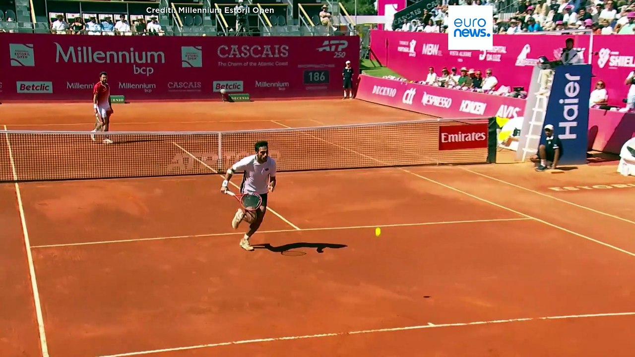 L'intervista esclusiva di Euronews al tennista Wawrinka: "Ho ottenuto molto più di quanto avrei mai sognato"