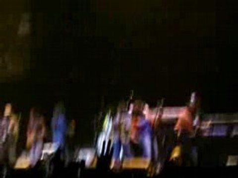 Stephen Marley - 1ere partie d'Alicia Keys/Bercy 12/07/08 2