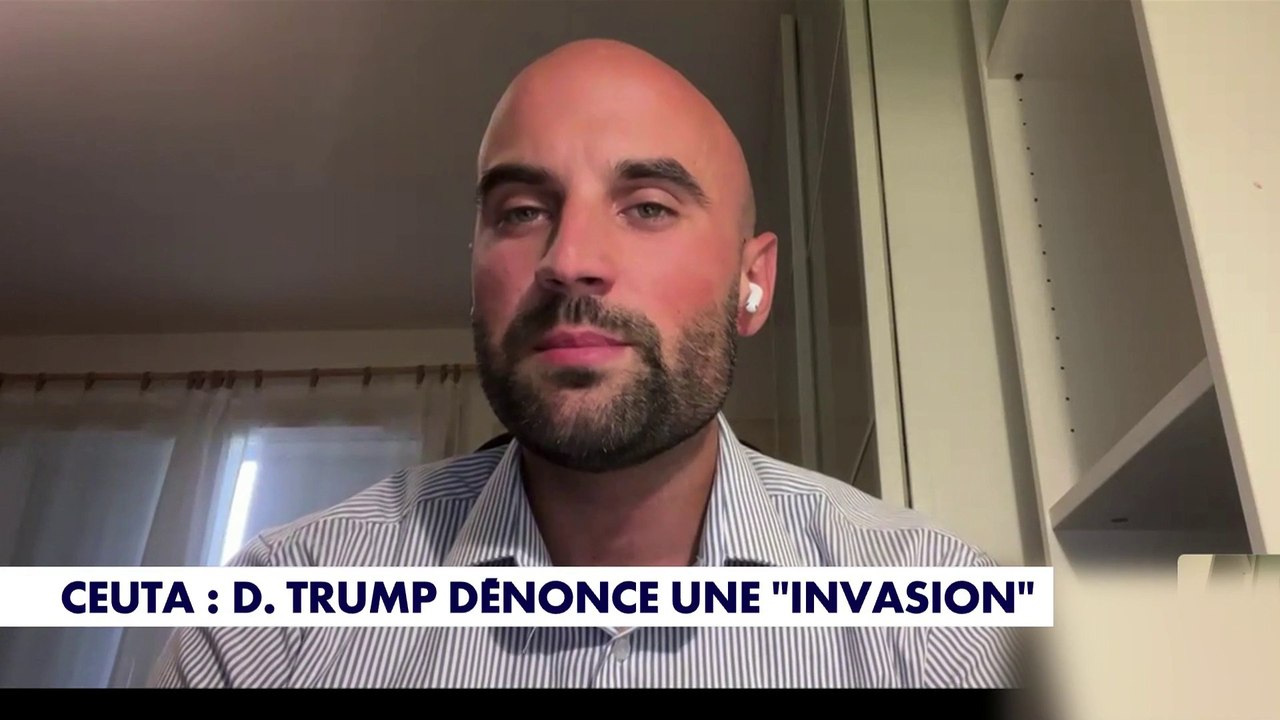 Sean Scull : «L'Europe est le souffre-douleur de l'administration Trump»