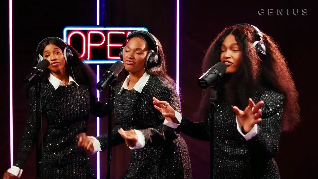 The Womack Sisters “If I Let You” (Live Performance) | Open Mic