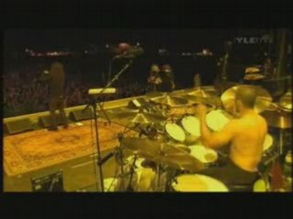 System of a Down - Holy Mountains au Hurricane Festival