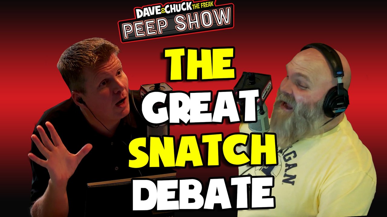 The Great Snatch Debate