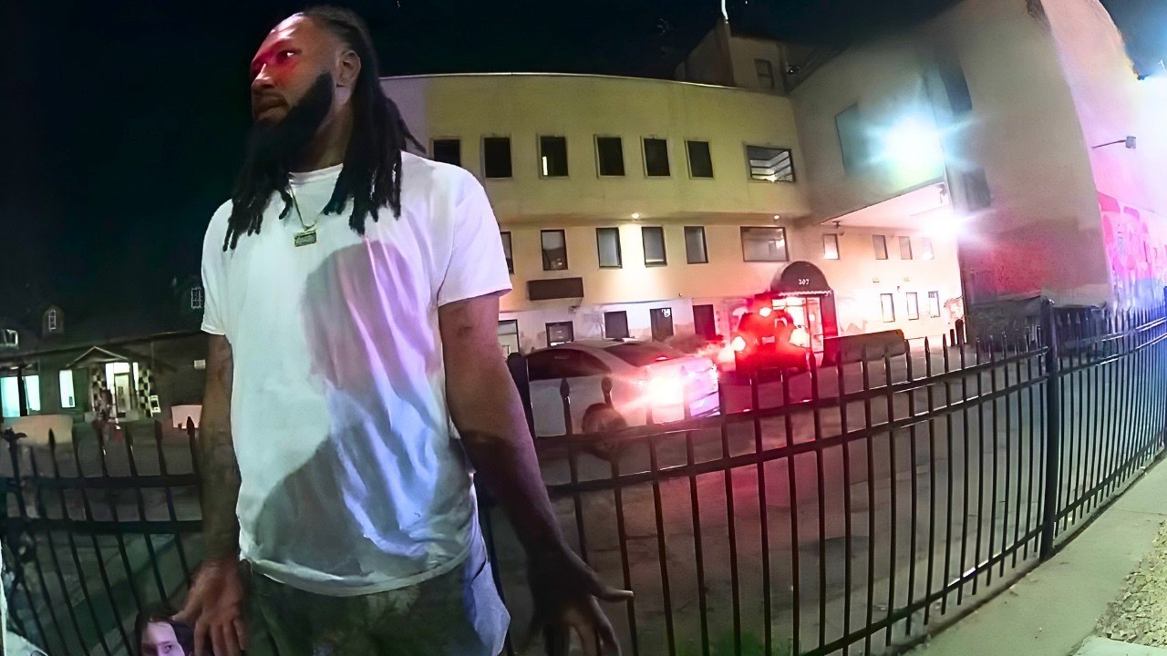 When He Realized He Just Killed 5 Women