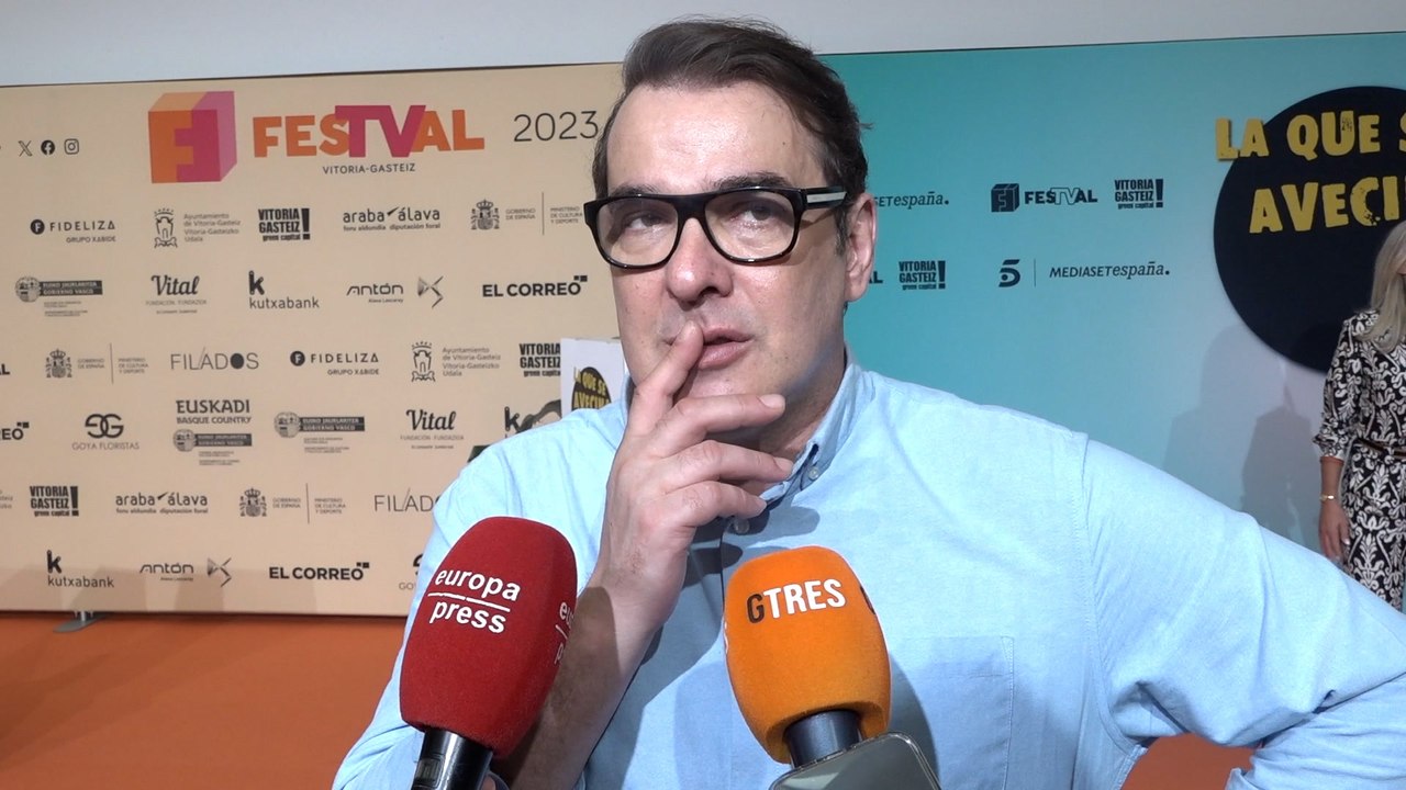 Luis Merlo rompe a llorar al ser preguntado por...