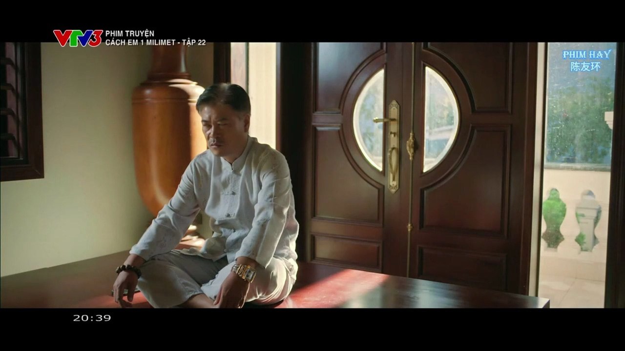 Cách Em 1 Milimet Tập 22 - Phim Truyền Hình Việt Nam VTV3 | Phim Hay