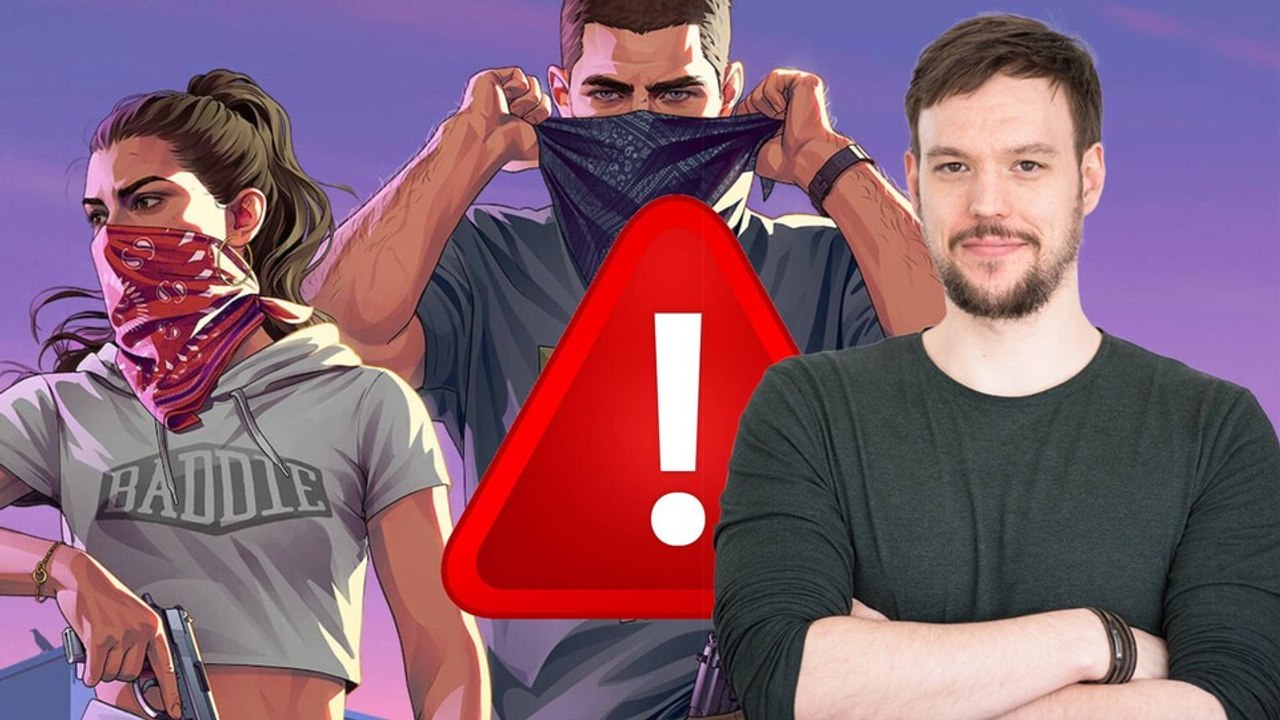 Ich bin entsetzt: GTA 6 macht jetzt Werbung hinter der Paywall?! - Phils erste Reaktion auf den Netflix-Deal