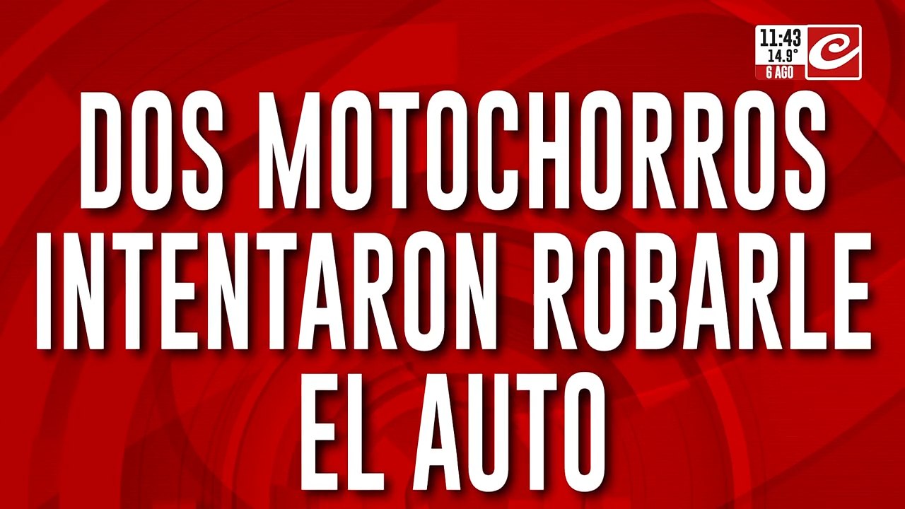 Brutal: mataron a balazos a chofer de uber
