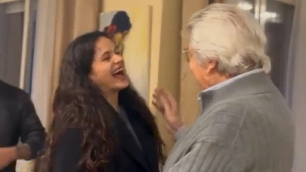 No te pierdas la emotiva sorpresa de Rosalía a...