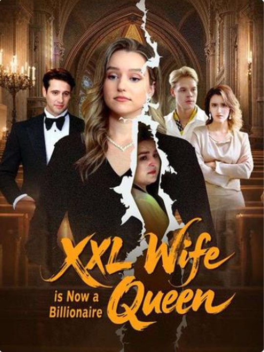 XXL Wife is Now a Billionaire Queen - Full Movie #englishsub #watchfull ⚡️🍿⚡️