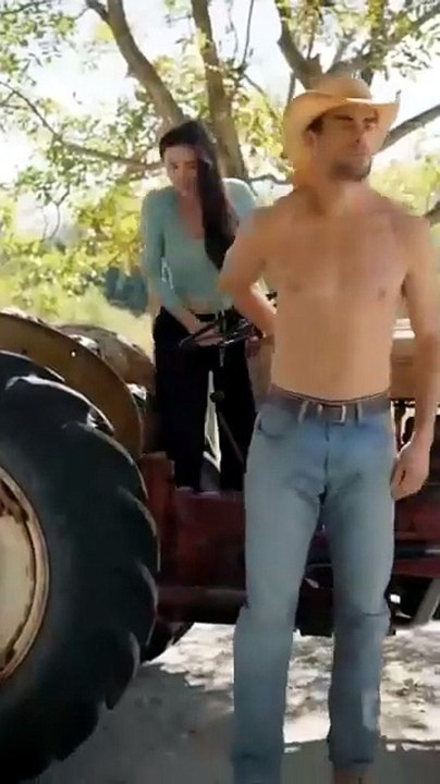 Enamorada De Un Granjero Y Padre Soltero (Doblado)
