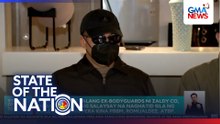4 sa 18 nagpakilalang ex-bodyguards ni Co, binawi ang salaysay na naghatid sila ng male-maletang pera | SONA