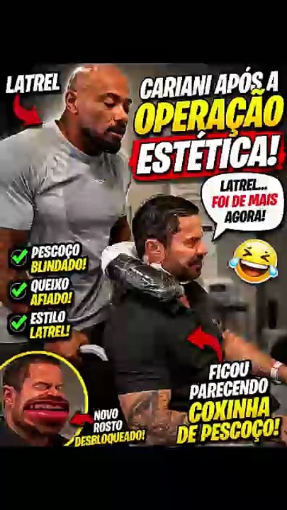 Mais uma Cirurgia do Cariri !!! Ficou Islaiced!!!